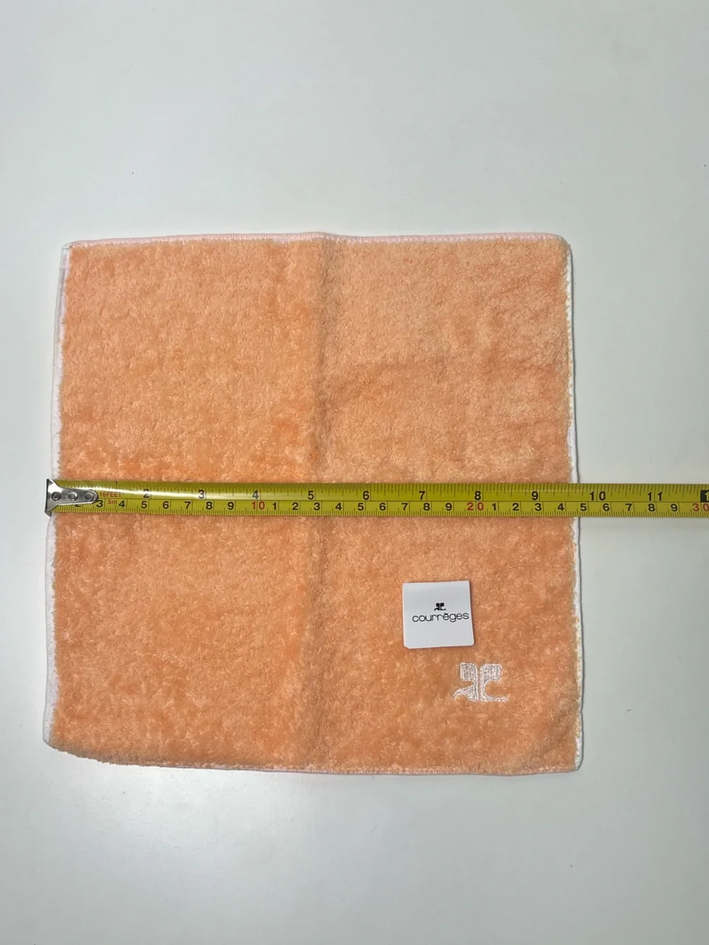 Courreges details brand